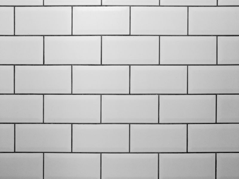 Grout Painting