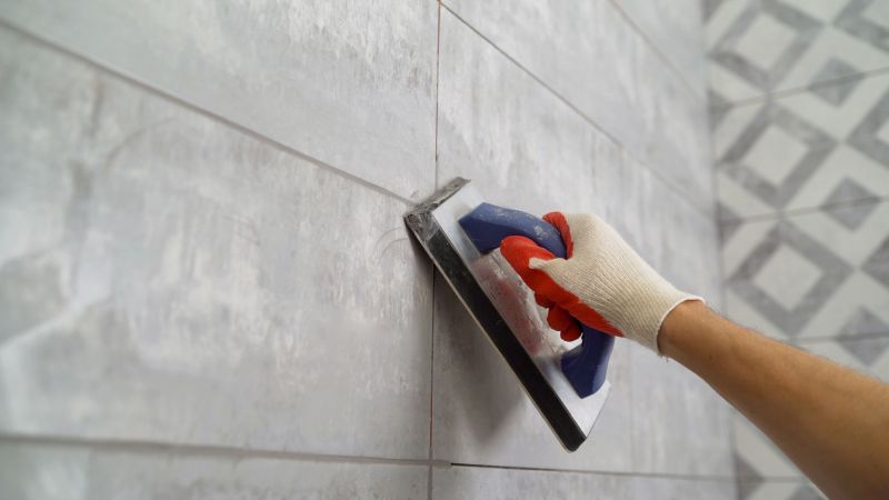 Cost of Grout Painting — Cost of Grout Painting