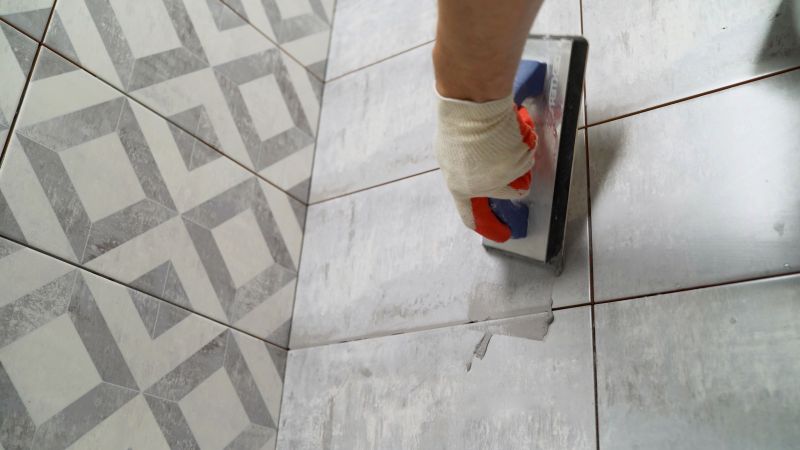 Cost of Grout Painting — Cost of Grout Painting