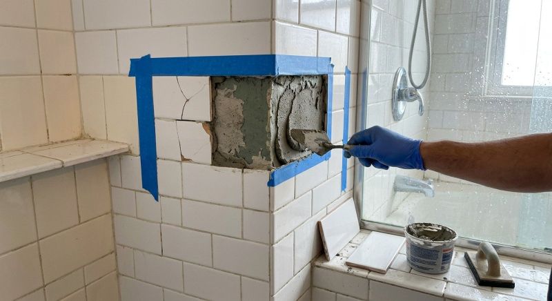 Shower Tile Waterproofing in Longmont, CO