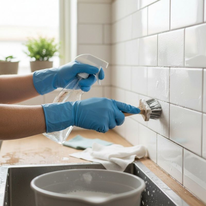 Signs Your Wall Tiles Need Deep Cleaning